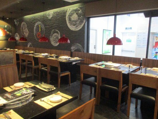 King BBQ Buffet Can Tho Restaurant